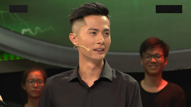 Tham gia một gameshow, Huỳnh Phương liên tục bị Trường Giang mang chuyện tình yêu đang trục trặc ra làm 