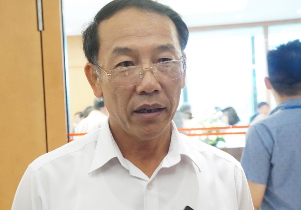 Thiếu tướng Sùng A Hồng, Giám đốc Công an tỉnh Điện Biên.