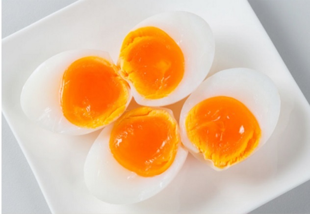 Ăn trứng lòng đào dễ ngộ độc