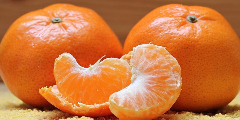 Cam quýt cho nhiều vitamin c ăn buổi tối gây bệnh dạ dày cho bé