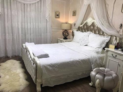 Phòng ngủ như khách sạn năm sao