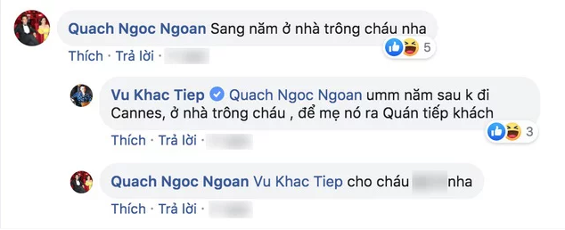 Đoạn tương tác làm rộ lên nghi án Phượng Chanel mang thai.