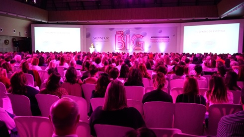 International Distributors Conference Skeyndor 2019 – Hội nghị nhà phân phối quốc tế diễn ra tại Dubai