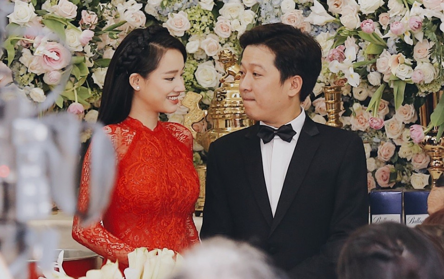 Nhã Phương và Trường Giang đã có một đám cưới đẹp vào tháng 9/2018.