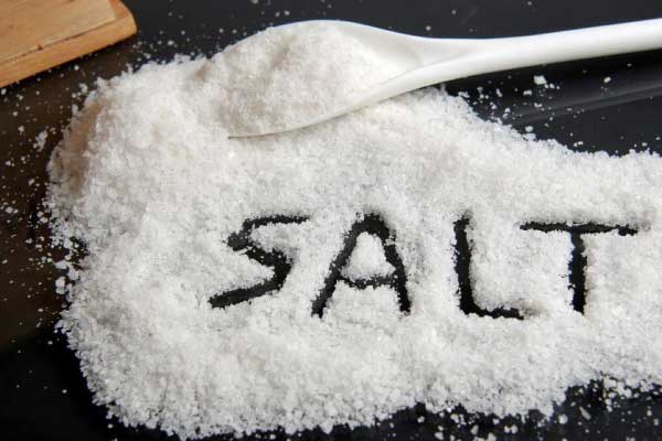Thực phẩm chứa nhiều muối không tốt cho não bộ