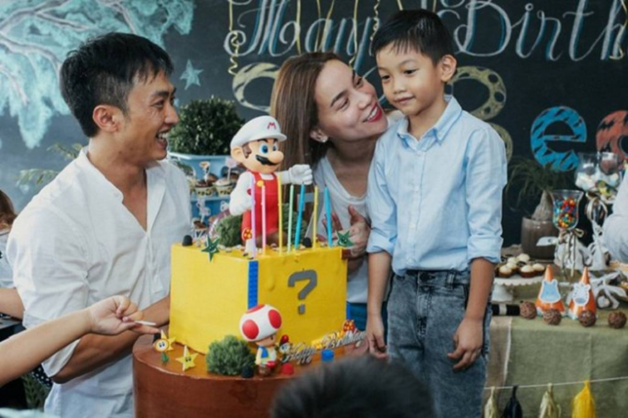 Subeo nhà Hồ Ngọc Hà được học trường Quốc Tế từ nhỏ