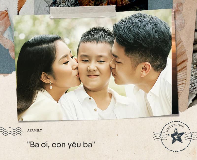 Nữ diễn viên Lê Phương mới đây vừa đăng tải loạt hình ảnh gia đình hạnh phúc cùng dòng trạng thái: 