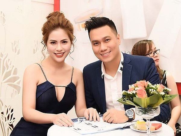 Vợ chồng diễn viên Việt Anh chính thức ly hôn khoảng 1 tháng nay.  