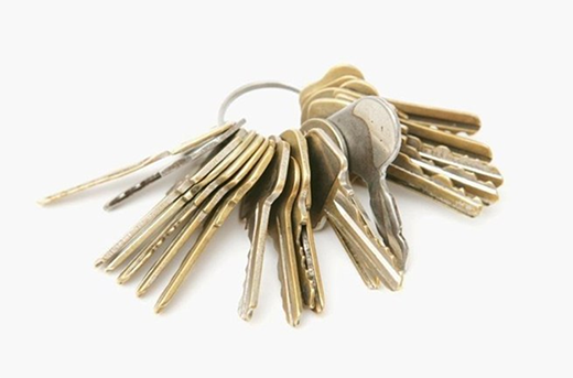 Nếu thấy chìa khóa hay đồ vật trong nhà thường xuyên biến mất không lý do hãy hóa giải