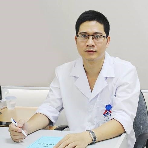 Thạc sĩ Vũ Toàn Mạnh - Bệnh viện Đa khoa An Việt