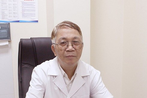 Bác sĩ Nguyễn Quang Cừ