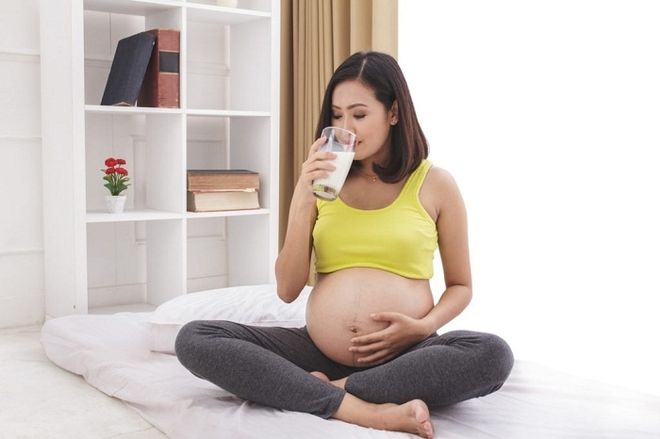 Sữa tươi chưa tiệt trùng hại cho em bé