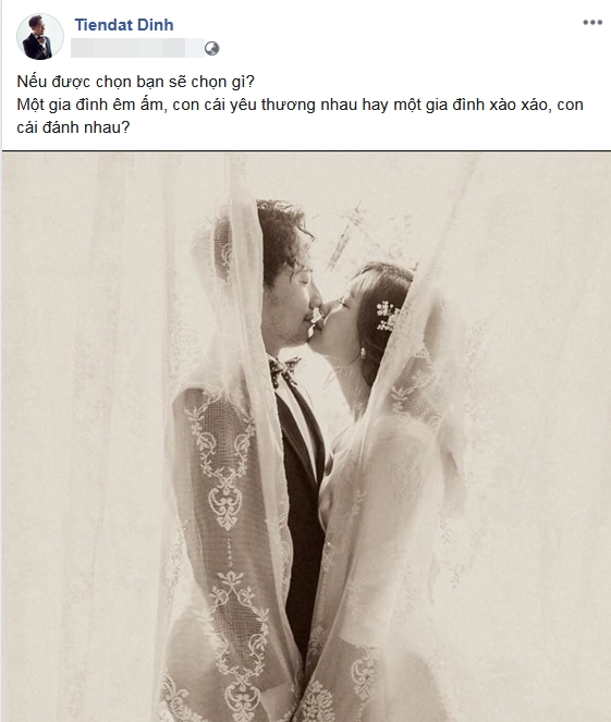 Chỉ mới nửa năm kết hôn, vợ chồng rapper Tiến Đạt lộ nhiều chi tiết 