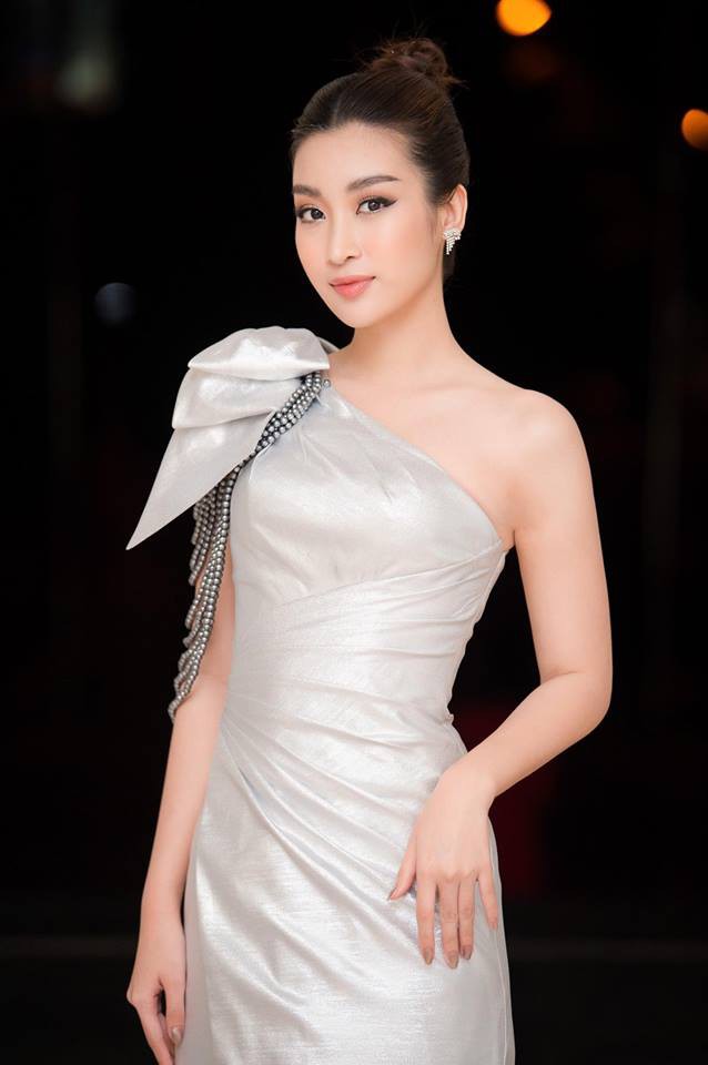 Từ khi đăng quang đến nay, Đỗ Mỹ Linh luôn được nhắc đến là một Hoa hậu của các dự án nhân ái.
