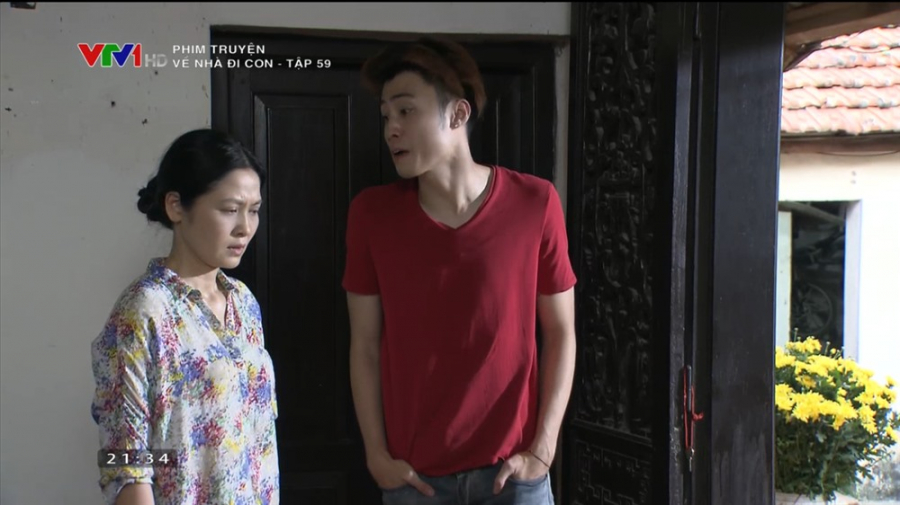 Trong những tập gần đây, thái độ lấc cấc của Quang đối với mẹ và ông Sơn khiến người xem bức xúc. Tuy nhân vật bị 