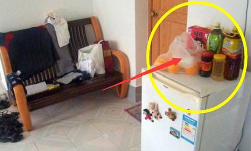 Tủ lạnh không nên để đồ linh tinh