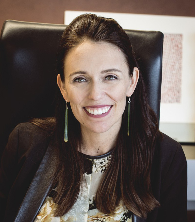 Nữ Thủ tướng New Zealand là người nhiều lần chỉ trích Tổng thống Trump