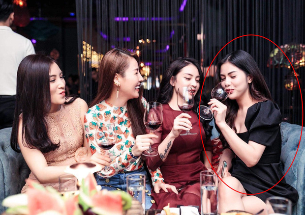 Quế Vân có dịp hôi ngộ Hương Trần sau loạt ồn ào ly hôn của nam diễn viên Việt Anh.