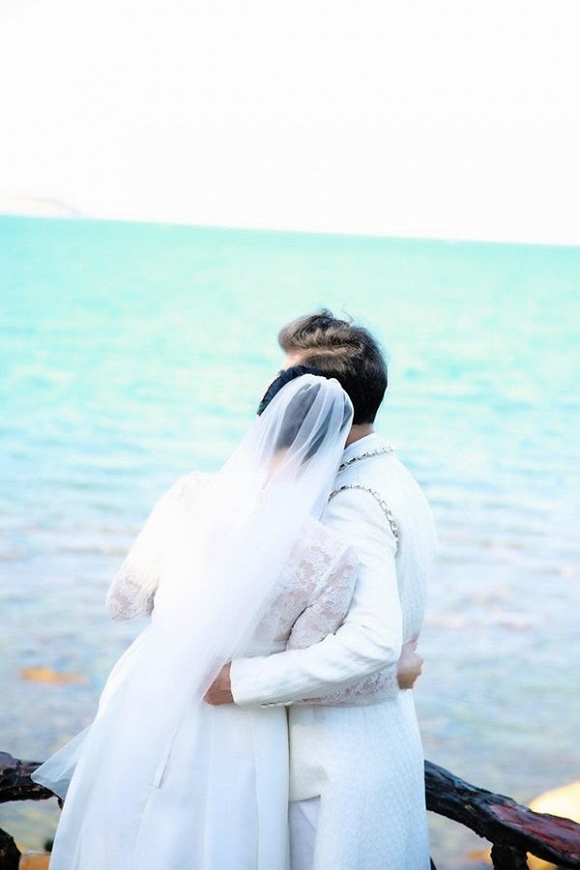 Hình ảnh khiến cộng đồng mạng cho rằng Ngọc Sơn chuẩn bị kết hôn ở tuổi 49.