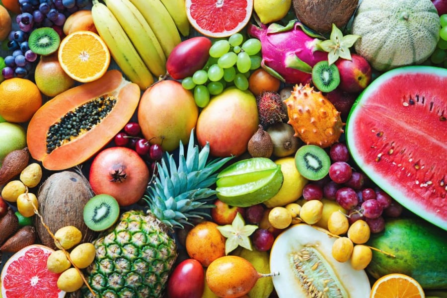 assortment-of-fruits