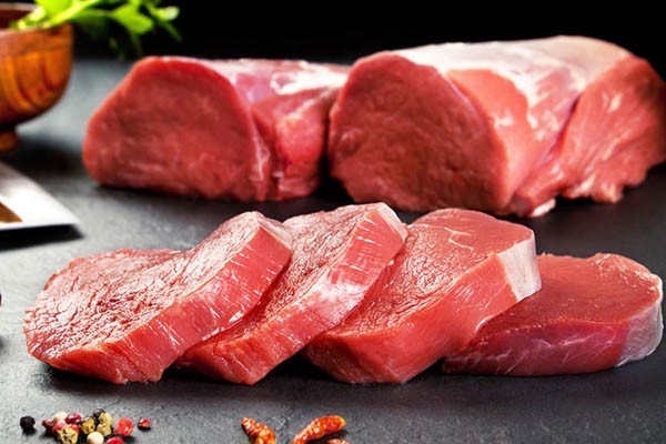 Thịt bò không tốt cho trẻ