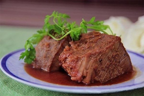 Đồ hộp ảnh hưởng tới trẻ nhỏ