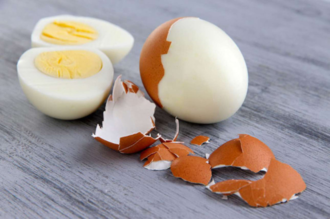 Trứng là thực phẩm giúp trẻ cải thiện trí nhớ