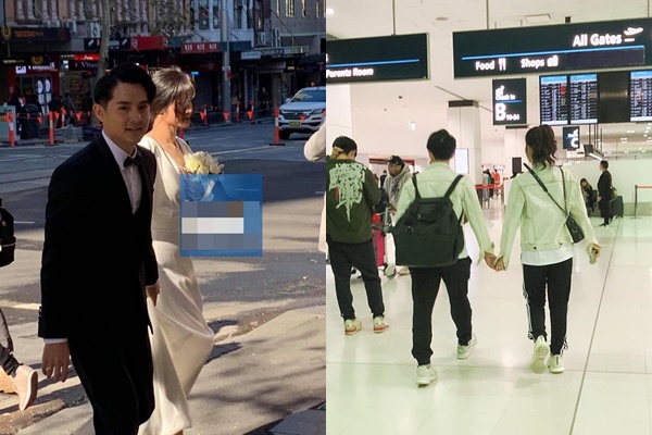 Trong khi cộng đồng mạng đang liên tục truyền tay nhau những hình ảnh chụp lén trên đường trong buổi chụp ảnh cưới, nữ ca sĩ Đông Nhi đã chính thức lên tiếng trên fanpage cá nhân: 