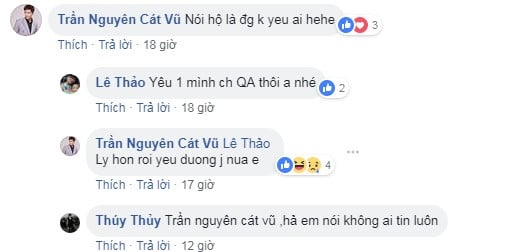 Tim xác nhận đã ly hôn.