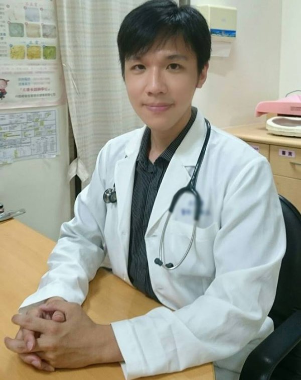 Bác sĩ khoa Nhi, Cheng Ying Chang.
