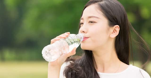Uổng đủ nước tốt cho sức khỏe