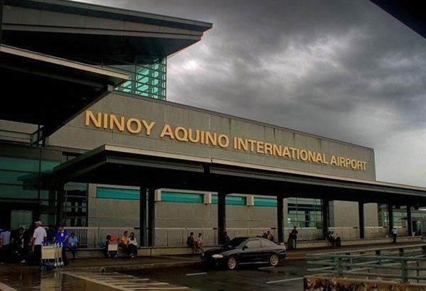Sân bay nơi xảy ra sự việc. Ảnh: Philippine Star.