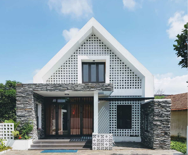 Nhà không nên xây ở hai đường giao nhau