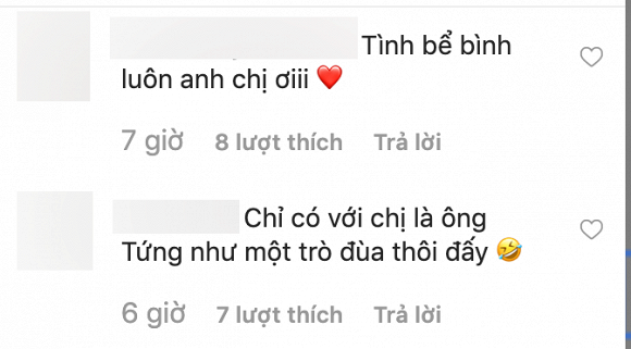 Hình ảnh đáng yêu của Thanh Hằng - Hà Anh Tuấn ngay lập tức nhận khiến người hâm mộ đổ xô vào 