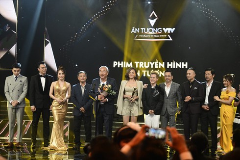 Nam diễn viên vắng mặt trong buổi trao giải cup VTV Award 2019.
