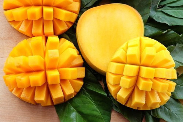 Người bị thận không ăn xoài