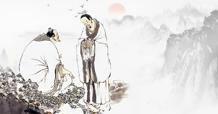 Người khôn ngoan chỉ cần mang chữ này đi khắp thiên hạ, sẽ nhận được phúc báo vô lượng