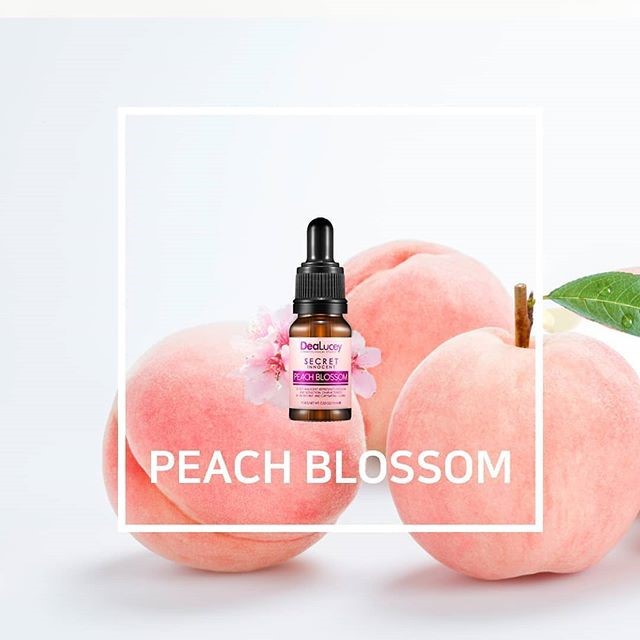 Đối với các cô nàng yêu thích hương thơm nồng nàn, nữ tính thì đã có Peach Blossom.