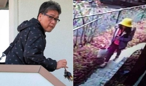 Bị cáo Yasumasa Shibuya là nghi can sát hại bé Nhật Linh - Ảnh: Vietnamnet