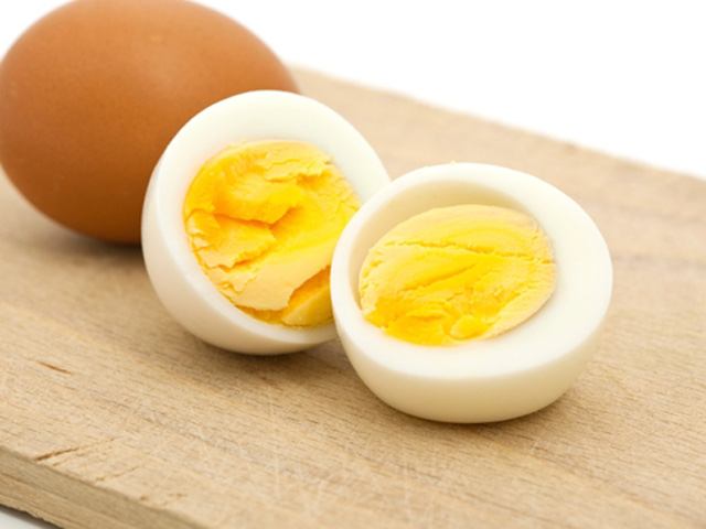 Trứng giúp trẻ thông minh từ trong bụng mẹ