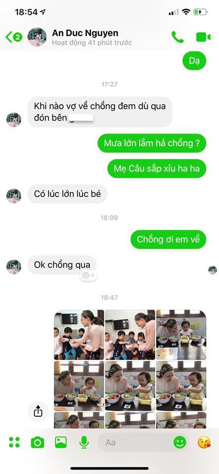 Dòng trạng thái được Phan Như Thảo chia sẻ khiến nhiều người ngưỡng mộ.