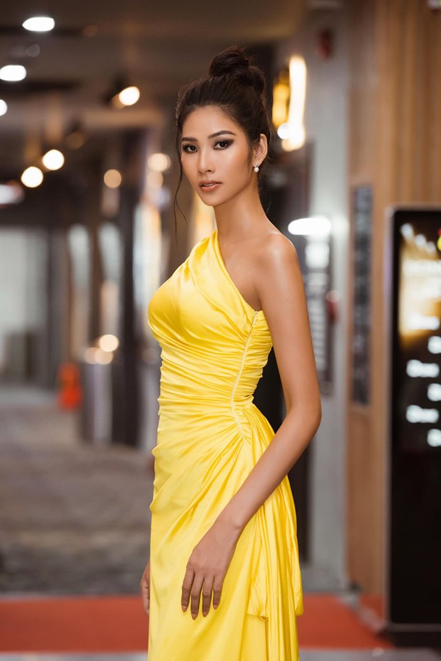 Hoàng Thùy liên tục bị anti-fan chê xấu, không xứng làm Á hậu, đặc biệt là sau thời điểm được công bố trở thành đại diện Việt Nam thi Miss Universe 2019.