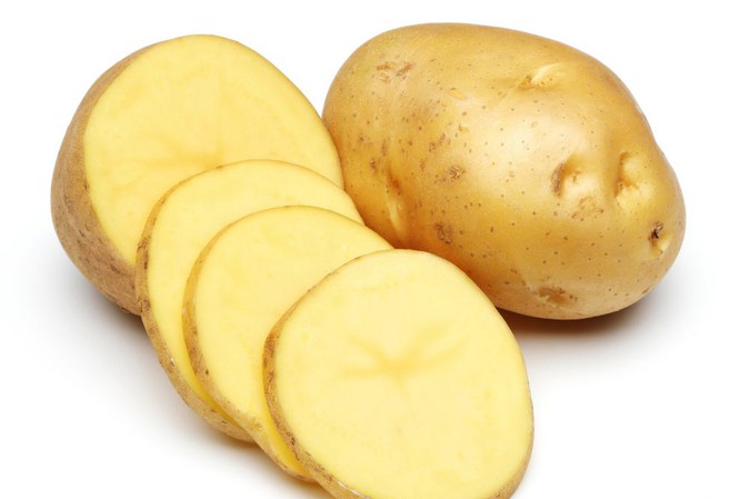 Mẹ bầu ăn khoai tây gây dễ gây dị tật thai nhi