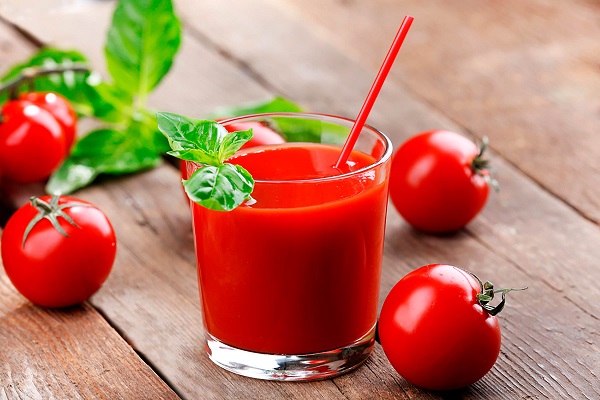 Cà chua giúp giảm cân