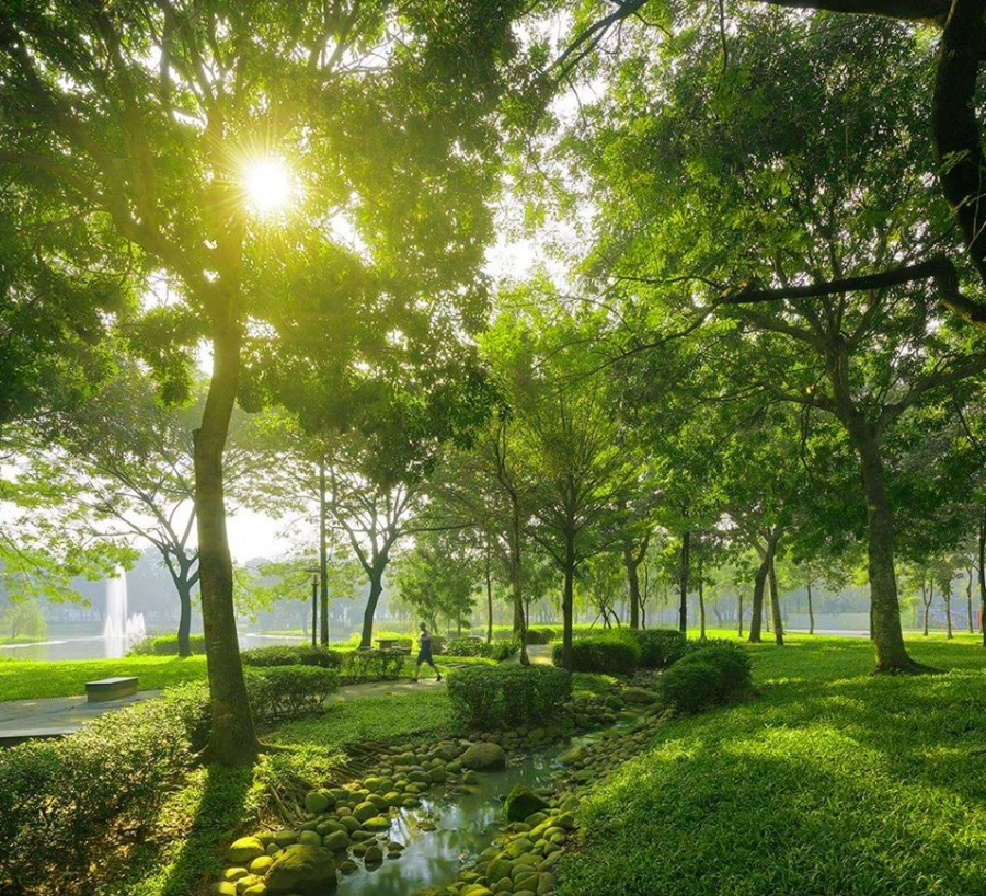 Nhu cầu về “lối sống xanh” khỏe mạnh về vật chất và tinh thần của người dân ngày càng tăng