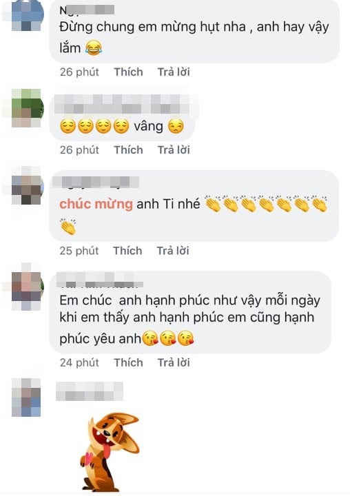 Động thái mới của TiTi khiến fan đặt nghi vấn chuyện anh sắp kết hôn.