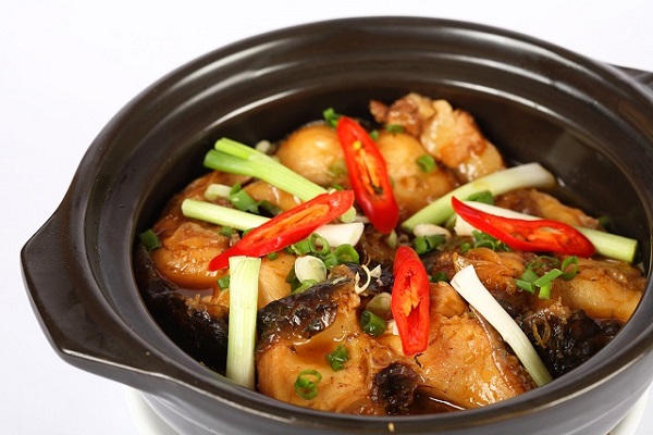 Cá kho riềng khiến cả nhà ăn hết nồi cơm