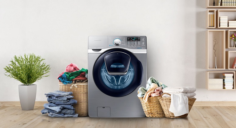 Chọn bột giặt đúng hãng phù hợp máy giặt