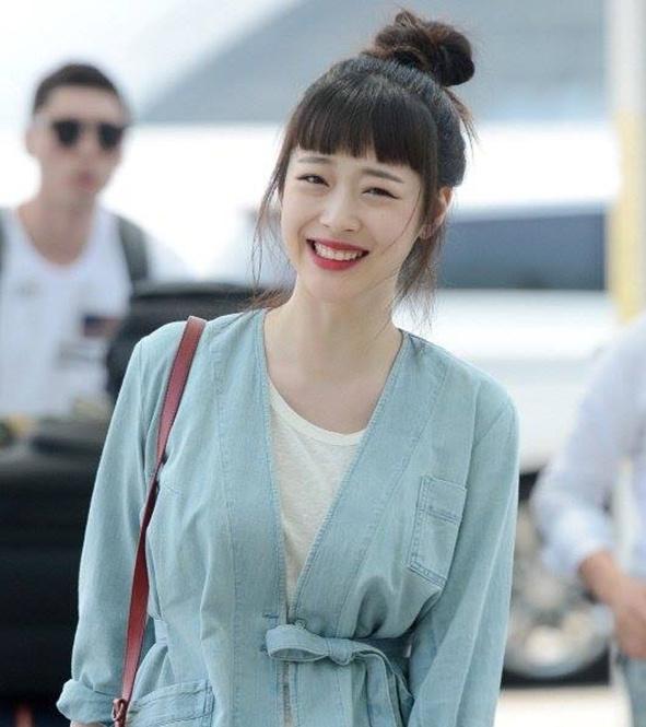 Người tạo trend kiểu tóc này chính là cố nghệ sĩ Sulli