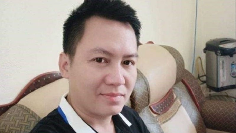 Nguyễn Việt Anh lĩnh 5,5 năm tù vì xâm hại học sinh.